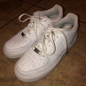 Nike Air Force 1s